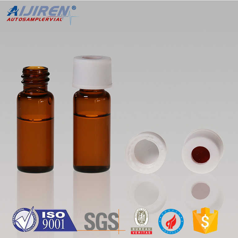 Buy 1.5mL 8-425 screw neck vial Aijiren 1100 series hplc system